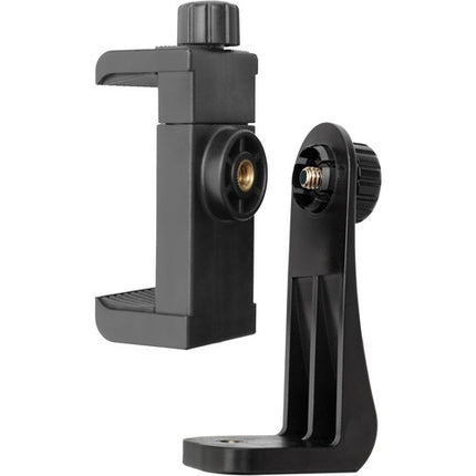 Adaptador para Trípode Smartphone Magnus STA-150B con Giro 360 y Soporte 2.3-4.1"