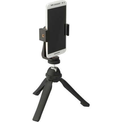 Adaptador para Trípode Smartphone Magnus STA-150B con Giro 360 y Soporte 2.3-4.1"