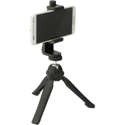 Adaptador para Trípode Smartphone Magnus STA-150B con Giro 360 y Soporte 2.3-4.1"