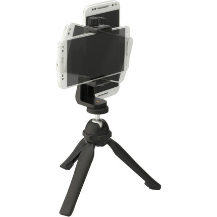 Adaptador para Trípode Smartphone Magnus STA-150B con Giro 360 y Soporte 2.3-4.1"