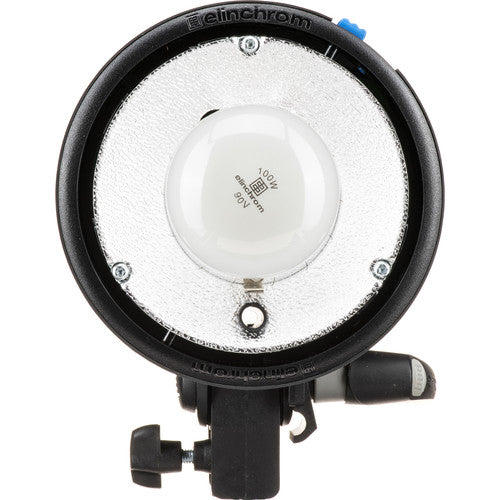 Elinchrom D-Lite RX One Cabezal de Flash 100Ws con Receptor Wireless Integrado