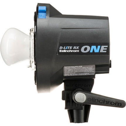 Elinchrom D-Lite RX One Cabezal de Flash 100Ws con Receptor Wireless Integrado