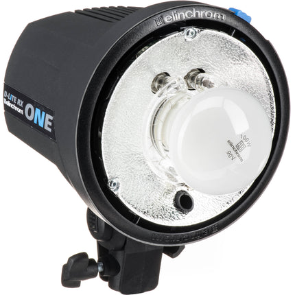 Elinchrom D-Lite RX One Cabezal de Flash 100Ws con Receptor Wireless Integrado