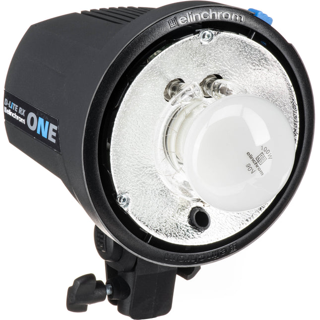 Elinchrom D-Lite RX One Cabezal de Flash 100Ws con Receptor Wireless Integrado