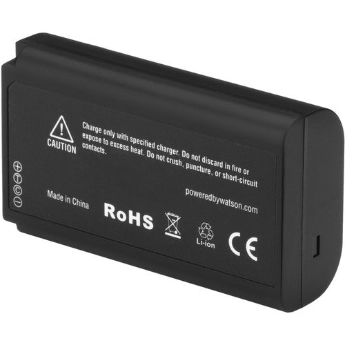 Watson DMW-BLJ31 Batería de iones de litio 7.4V 3500mAh 25.9Wh para Panasonic