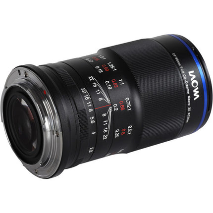Venus Optics Laowa 65mm f2.8 2x Ultra Macro APO lente Sony E 2 1 aumento 6 7" enfoque manual