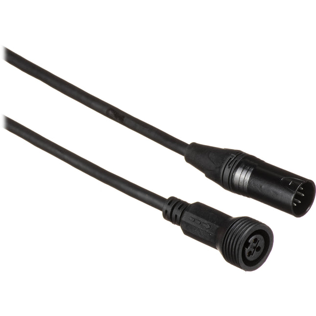 Elation Professional Cable Adaptador Data-In IP para Fixtures LED Sixpar IP