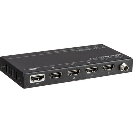 KanexPro SP-1X4SL18G Divisor HDMI Slim 4K 4096x2160 con soporte HDCP 2.2