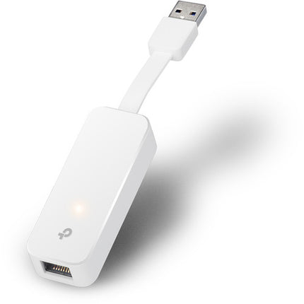 TP-Link USB 3.0 Adaptador de Red Ethernet Gigabit 1000 Mb/s Compacto
