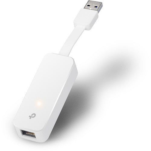 TP-Link USB 3.0 Adaptador de Red Ethernet Gigabit 1000 Mb/s Compacto