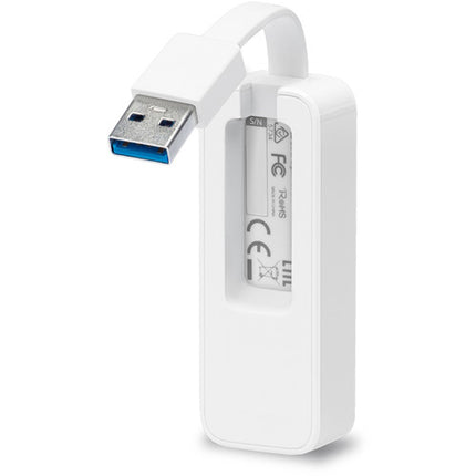 TP-Link USB 3.0 Adaptador de Red Ethernet Gigabit 1000 Mb/s Compacto