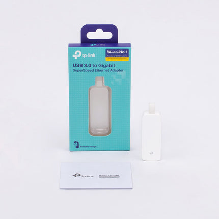 TP-Link USB 3.0 Adaptador de Red Ethernet Gigabit 1000 Mb/s Compacto