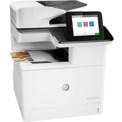 HP LaserJet Enterprise MFP M776dn Impresora Color Multifuncional 45 ppm 1200 x 1200 dpi