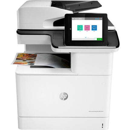 HP LaserJet Enterprise MFP M776dn Impresora Color Multifuncional 45 ppm 1200 x 1200 dpi