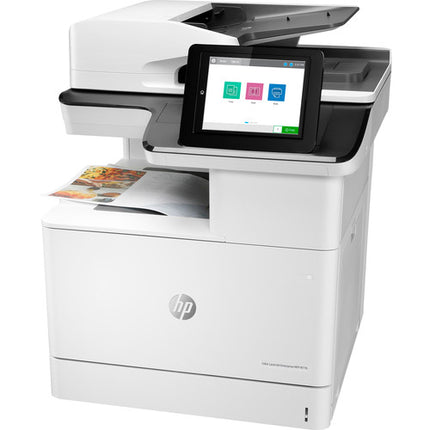 HP LaserJet Enterprise MFP M776dn Impresora Color Multifuncional 45 ppm 1200 x 1200 dpi