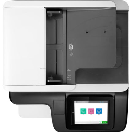 HP LaserJet Enterprise MFP M776dn Impresora Color Multifuncional 45 ppm 1200 x 1200 dpi