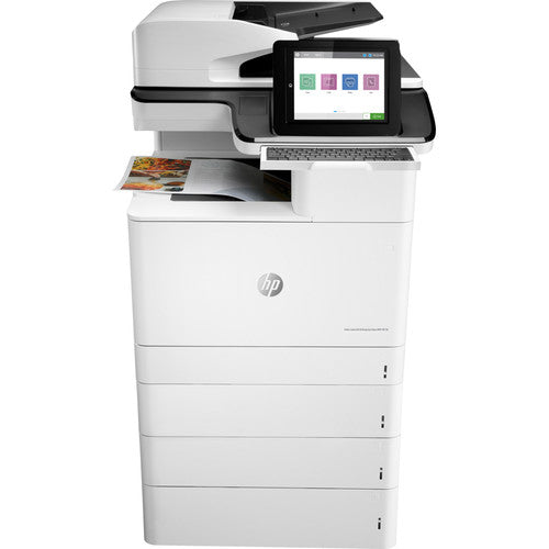 HP Color LaserJet Enterprise Flow M776z Impresora Láser Multifunción 45 ppm 1200x1200 dpi