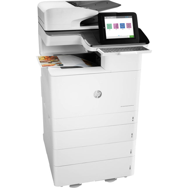 HP Color LaserJet Enterprise Flow M776z Impresora Láser Multifunción 45 ppm 1200x1200 dpi