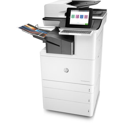 HP LaserJet Enterprise Flow MFP M776zs Impresora Color 45 ppm 1200x1200 dpi Pantalla Táctil 9"