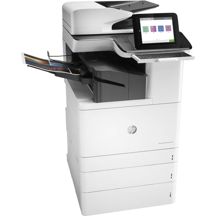 HP LaserJet Enterprise Flow MFP M776zs Impresora Color 45 ppm 1200x1200 dpi Pantalla Táctil 9"