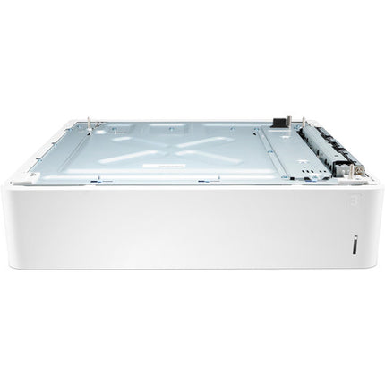 Bandeja de papel HP LaserJet 550 hojas para impresoras láser color tamaño 5.8x5.8 a 12.6x18 pulgadas