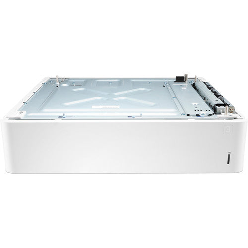 Bandeja de papel HP LaserJet 550 hojas para impresoras láser color tamaño 5.8x5.8 a 12.6x18 pulgadas