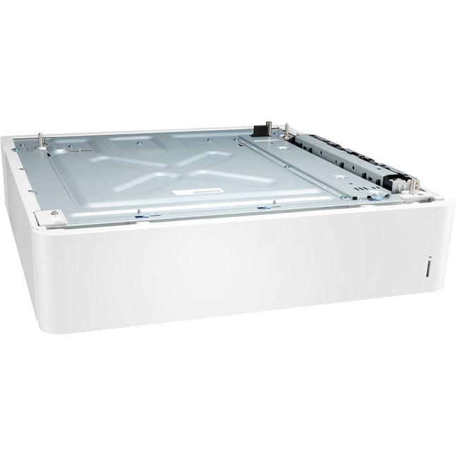 Bandeja de papel HP LaserJet 550 hojas para impresoras láser color tamaño 5.8x5.8 a 12.6x18 pulgadas