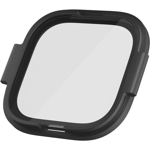 GoPro Rollcage Protector de Lente para HERO8 Black en Gorilla Glass ligero