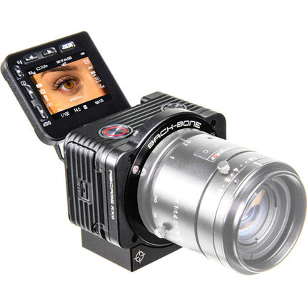 Back-Bone Gear Ribcage RCRX0-II Cámara Sony RX0 II 15.3MP 4K30 UHD MFT C-Mount
