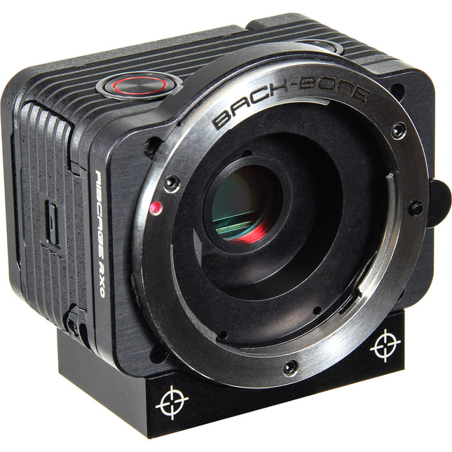 Back-Bone Gear Ribcage RCRX0-II Cámara Sony RX0 II 15.3MP 4K30 UHD MFT C-Mount