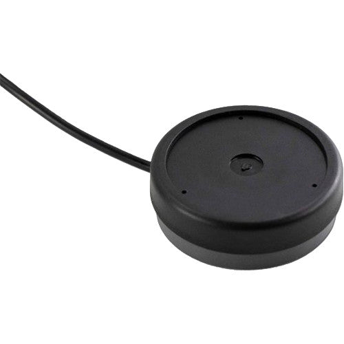 X-keys Red One Button Switch con Cable de 12 pies y conector 3.5mm Mono