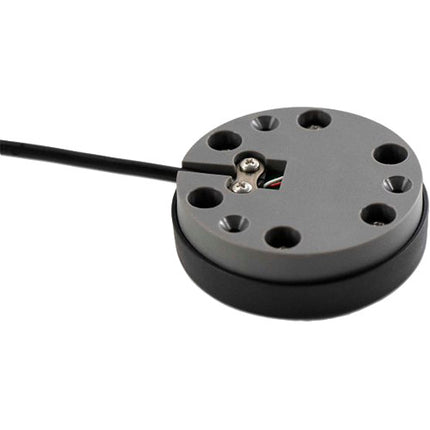 X-keys Red One Button Switch con Cable de 12 pies y conector 3.5mm Mono