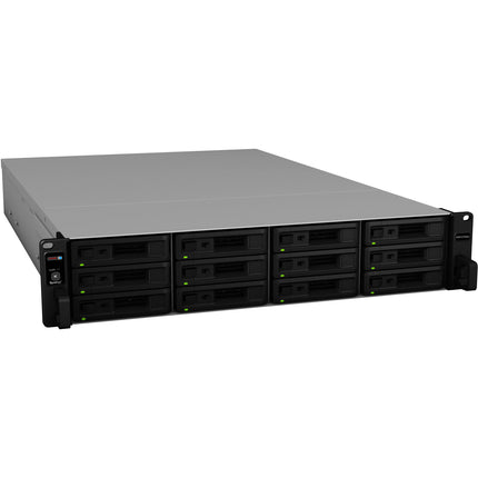 Synology RXD1219sas Unidad de Expansión de Almacenamiento 12 Bahías SAS 3.5 2.5 pulgadas