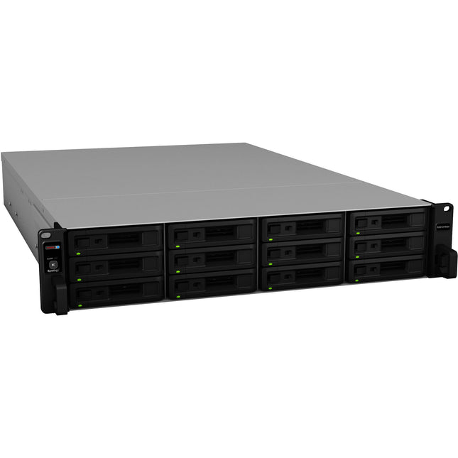 Synology RXD1219sas Unidad de Expansión de Almacenamiento 12 Bahías SAS 3.5 2.5 pulgadas