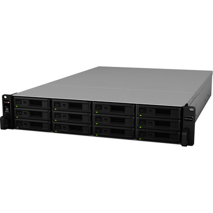 Synology RXD1219sas Unidad de Expansión de Almacenamiento 12 Bahías SAS 3.5 2.5 pulgadas