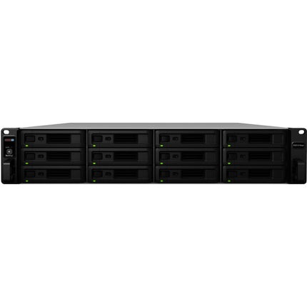 Synology RXD1219sas Unidad de Expansión de Almacenamiento 12 Bahías SAS 3.5 2.5 pulgadas