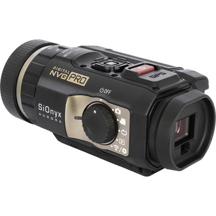 SIONYX Aurora PRO Cámara de Visión Nocturna 720p 32GB Waterproof IP67