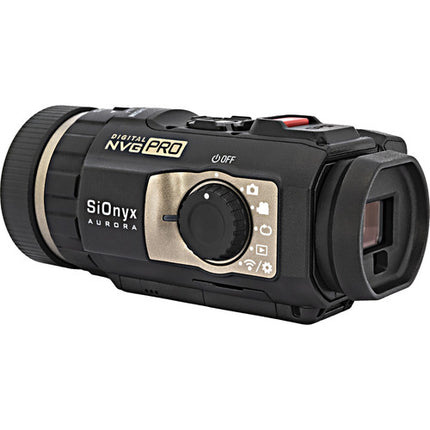 SIONYX Aurora PRO Cámara de Visión Nocturna 720p 32GB Waterproof IP67