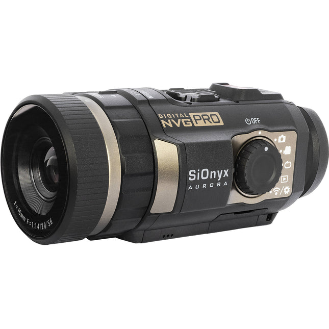 SIONYX Aurora PRO Cámara de Visión Nocturna 720p 32GB Waterproof IP67