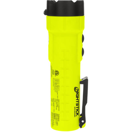 Nightstick XPR-5522GMX Linterna Recargable Doble Luz 400 lúmenes IP67