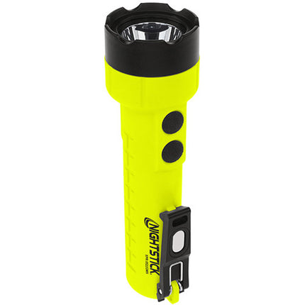 Nightstick XPR-5522GMX Linterna Recargable Doble Luz 400 lúmenes IP67