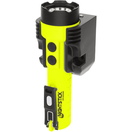 Nightstick XPR-5522GMX Linterna Recargable Doble Luz 400 lúmenes IP67