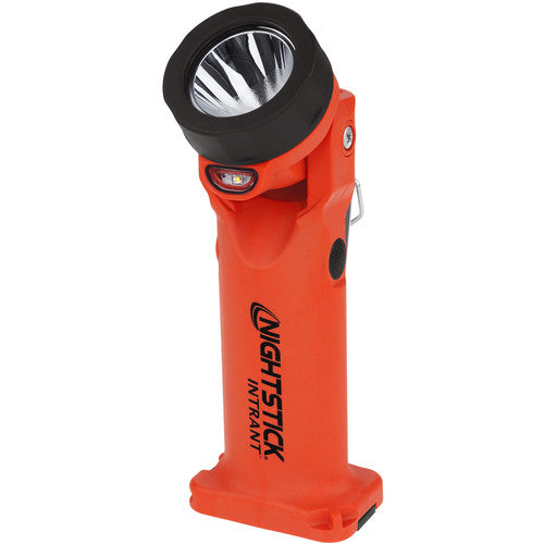 Nightstick INTRANT Linterna Recargable Intrínsecamente Segura 205 Lúmenes IP67 Roja