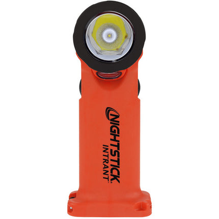Nightstick INTRANT Linterna Recargable Intrínsecamente Segura 205 Lúmenes IP67 Roja