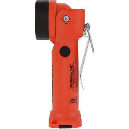 Nightstick INTRANT Linterna Recargable Intrínsecamente Segura 205 Lúmenes IP67 Roja