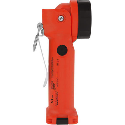 Nightstick INTRANT Linterna Recargable Intrínsecamente Segura 205 Lúmenes IP67 Roja