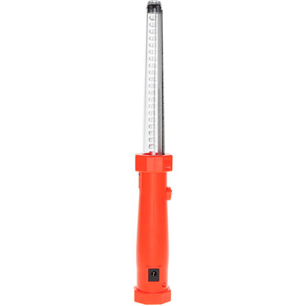 Nightstick NSR-2166 Lámpara de Trabajo Recargable 230 lúmenes 10 h IPX4 roja