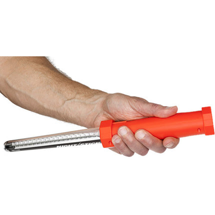Nightstick NSR-2166 Lámpara de Trabajo Recargable 230 lúmenes 10 h IPX4 roja