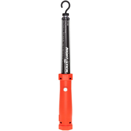Nightstick NSR-2166 Lámpara de Trabajo Recargable 230 lúmenes 10 h IPX4 roja