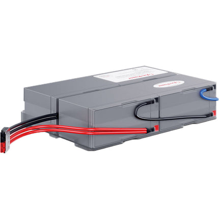 CyberPower RB1290X4F paquete batería de repuesto 12V 9Ah 4 unidades
